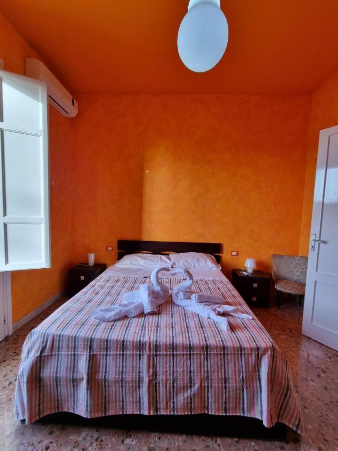 Апартаменты Casa Azzurra Трапани Экстерьер фото